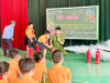 Tập huấn phòng cháy chữa cháy và cứu nạn cứu hộ - hành trang cần thiết cho học sinh và giáo viên