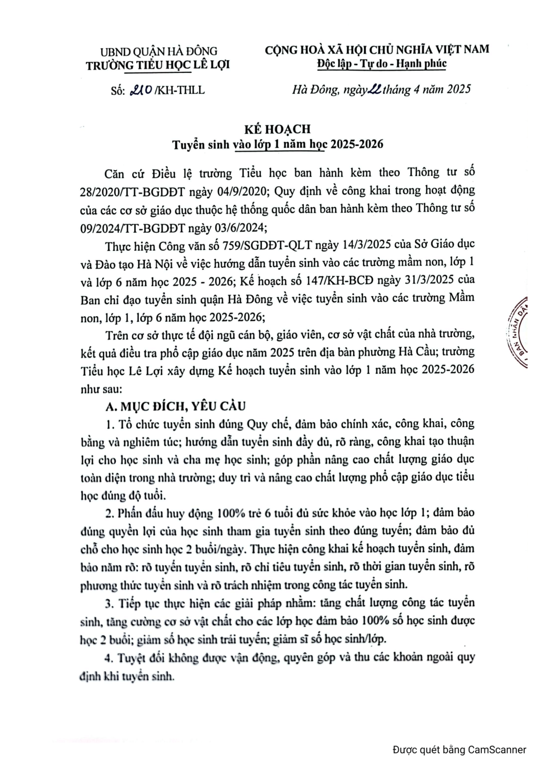 ke hoach tuyen sinh nh 2025 2026 1